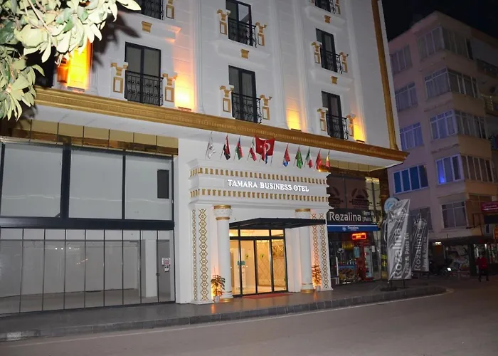 Tamara Business Otel Antalya