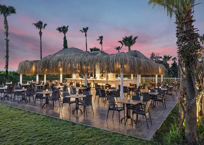 Wyndham Garden Lara Hotel Antalya