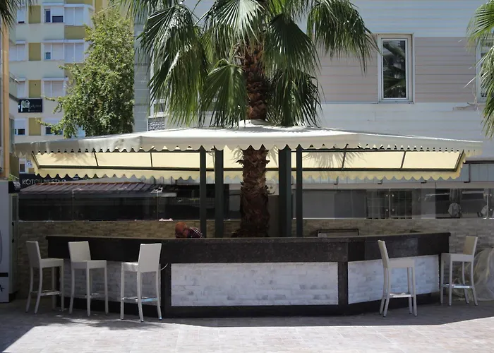 City Live Hotel Antalya