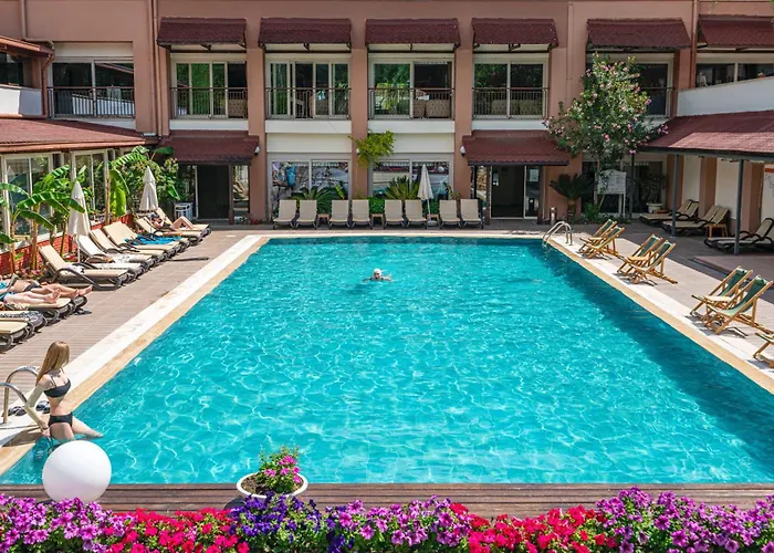 Dg Hotels Rose Resort Antalya