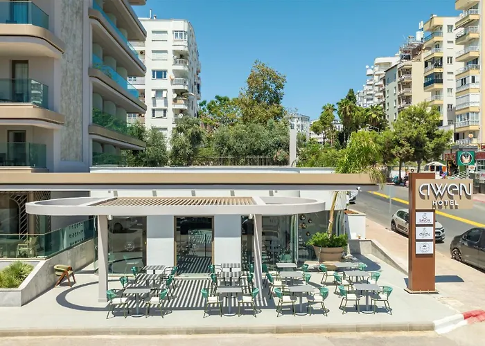 Awen Lara Hotel Antalya