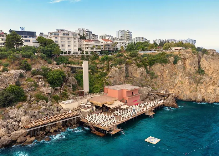Massimo Hotel - Adults Only 'Ex La Boutique Hotels' Antalya